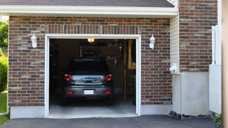 Garage Door Installation at Southern Comfort Homes, Florida